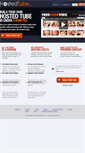 Mobile Screenshot of hostedtube.com